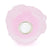 Baby Pink Edelweiss Frost