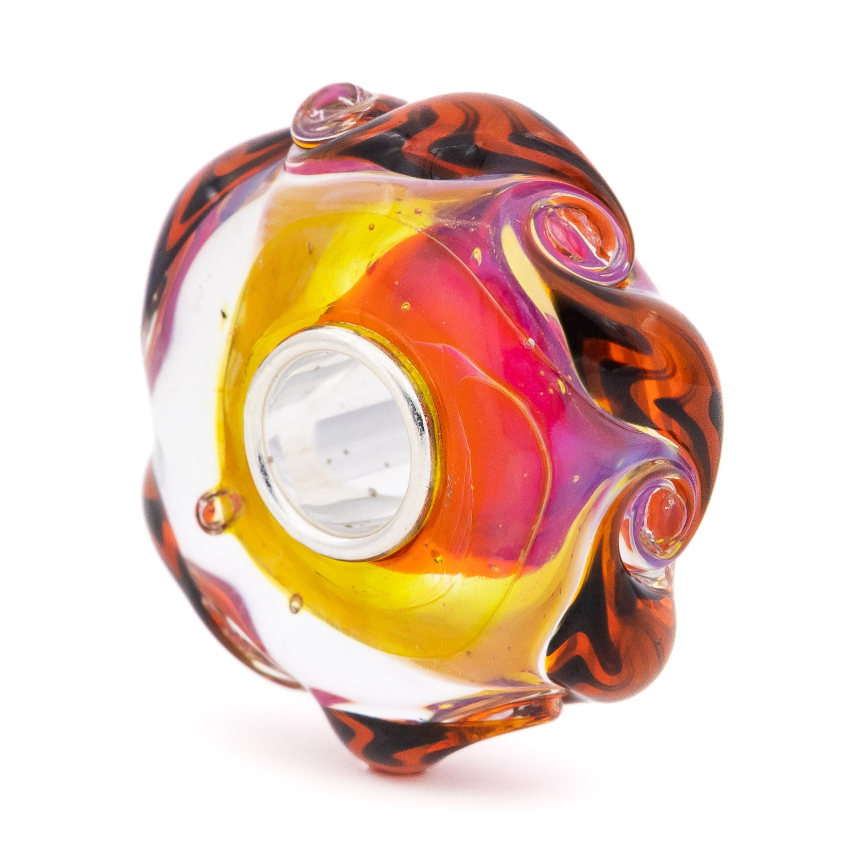 Blush Tiger Vortex