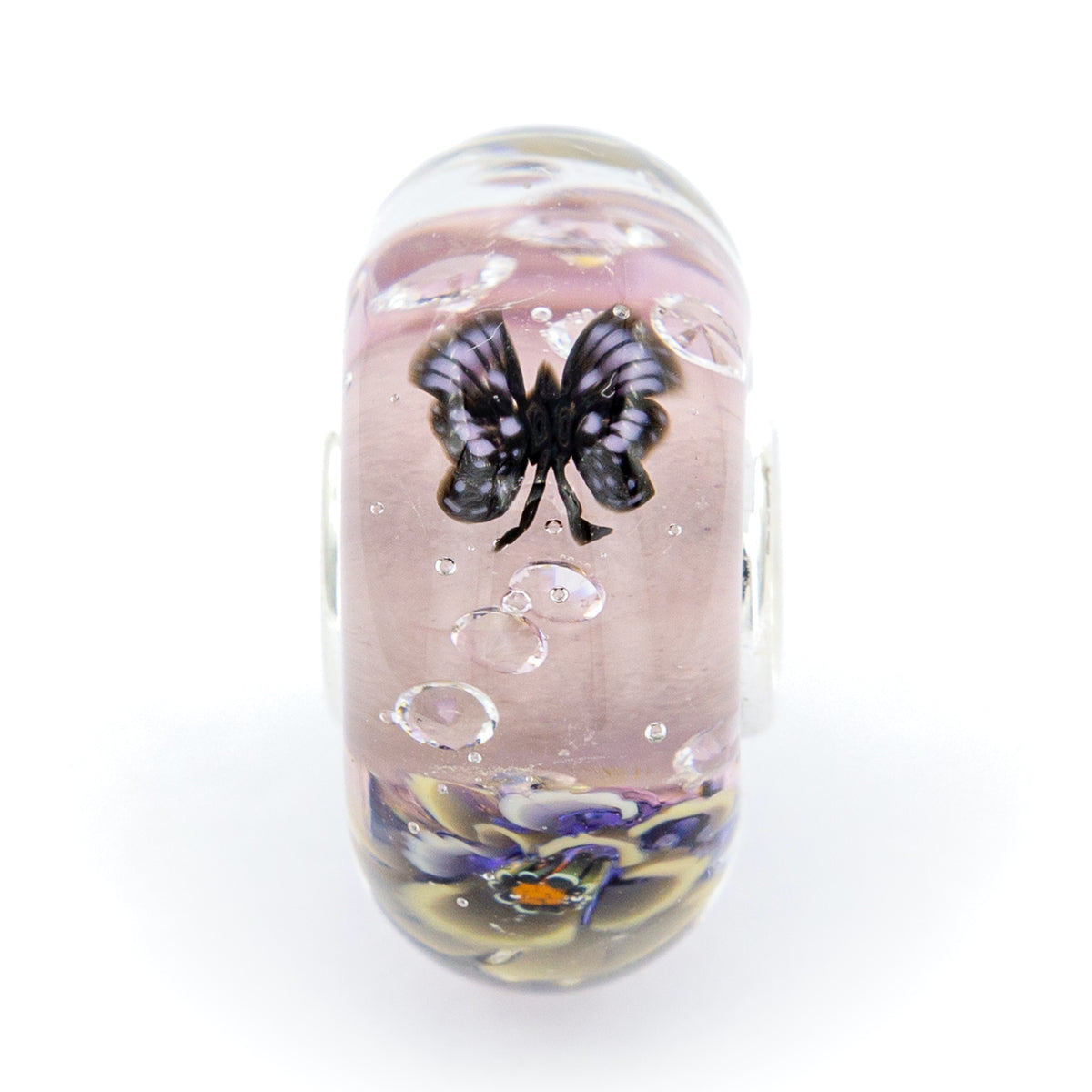 Soft Old Pink Butterfly Monroe
