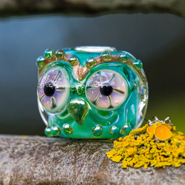 Spring Owl