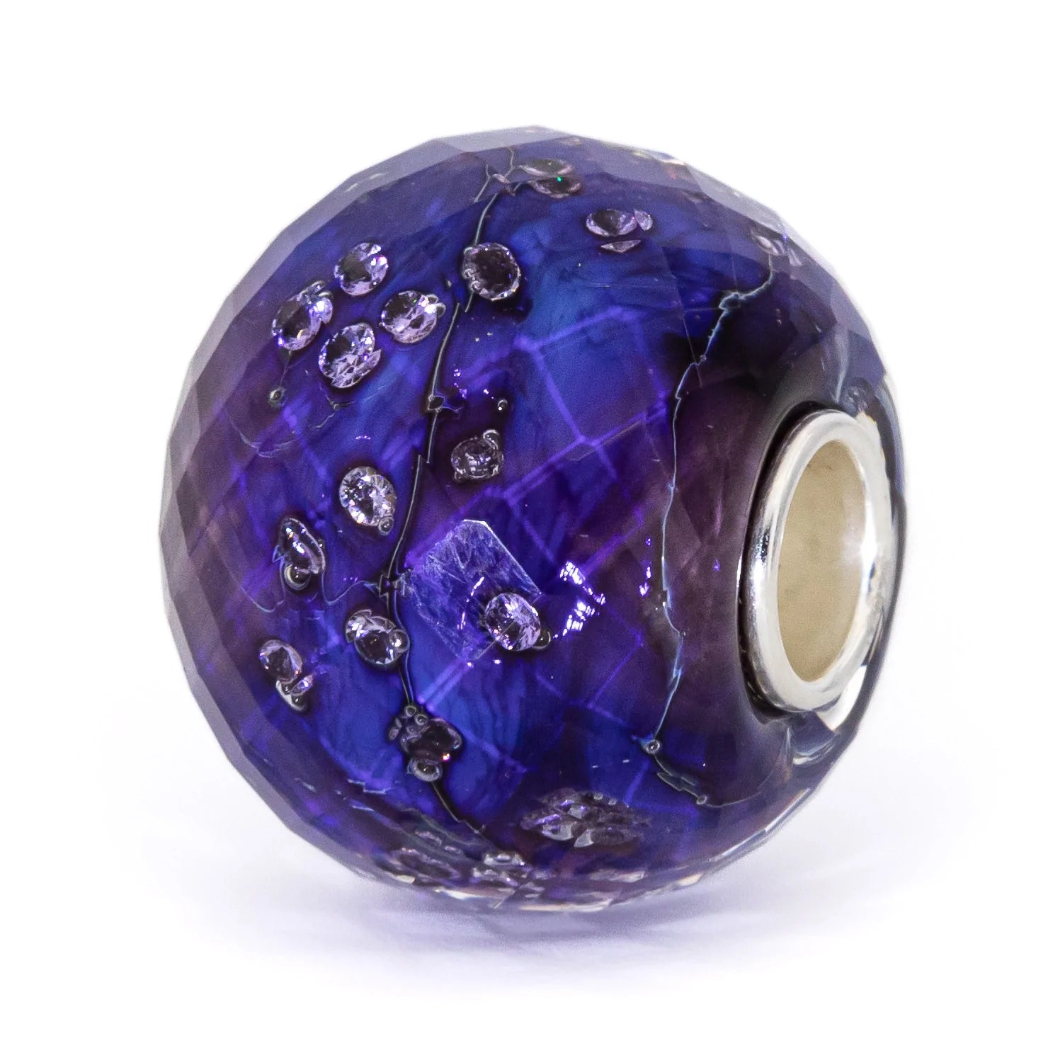 Ocean Storm Galaxy World Fractal