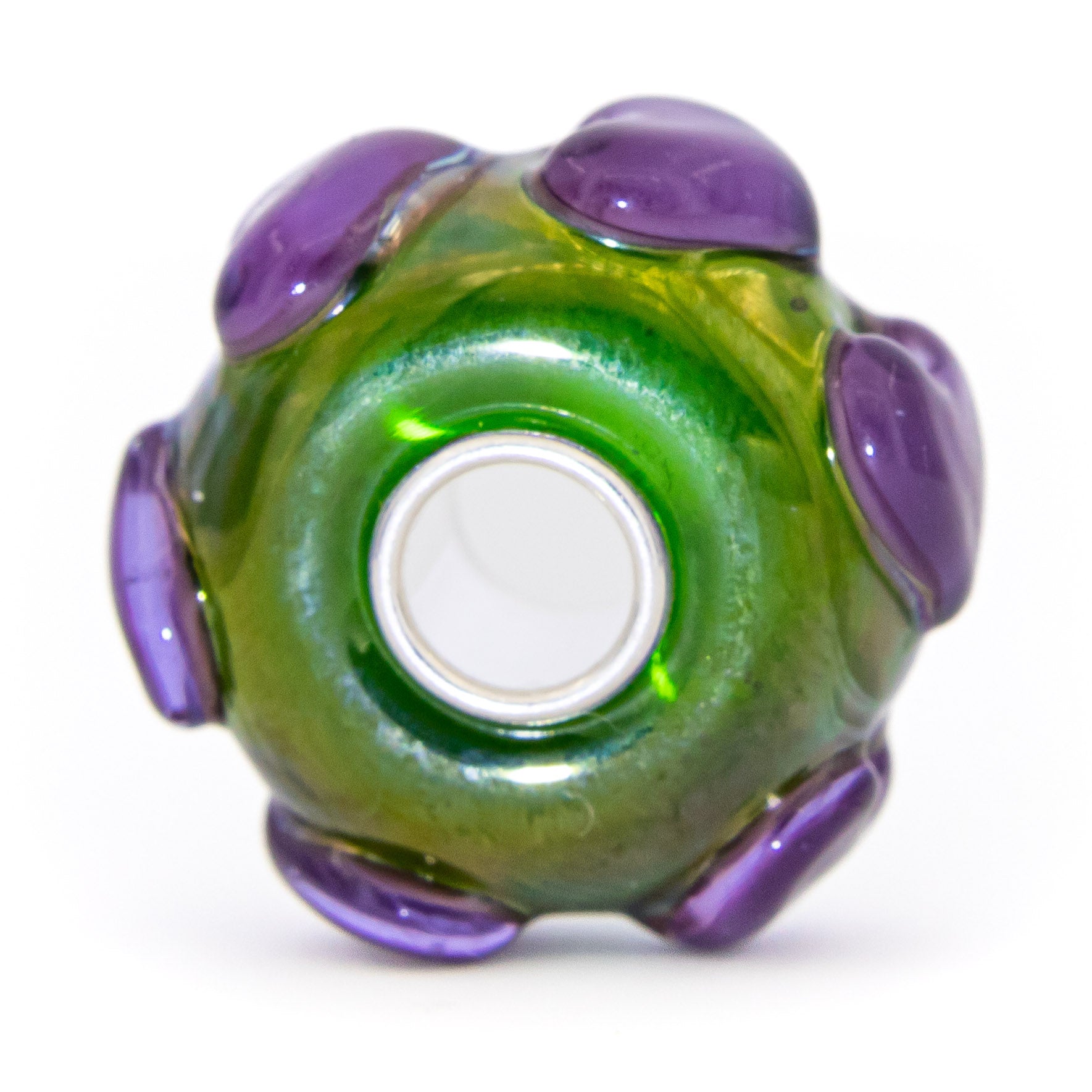 Purpleberry Oil Hearts