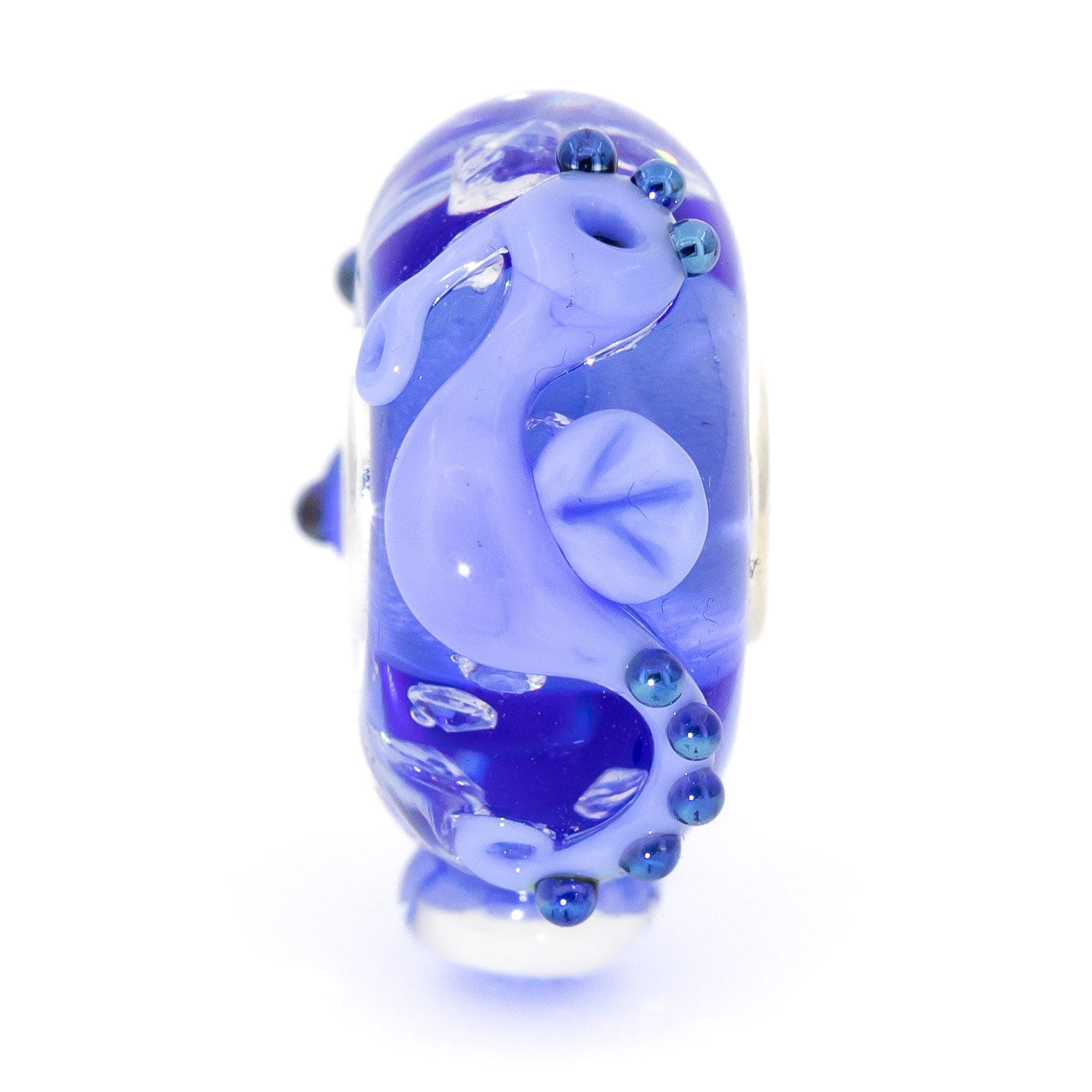 Royal Blue Seahorse