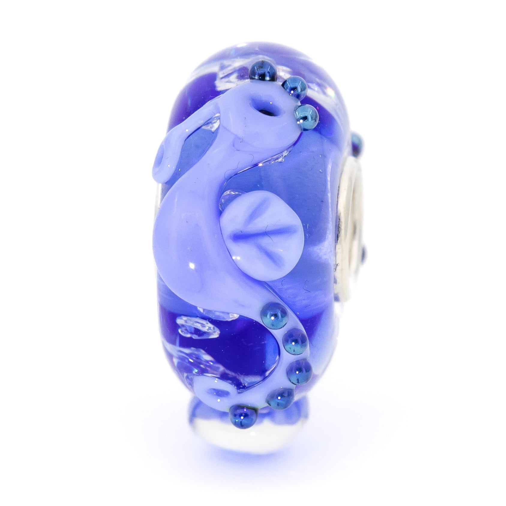 Royal Blue Seahorse