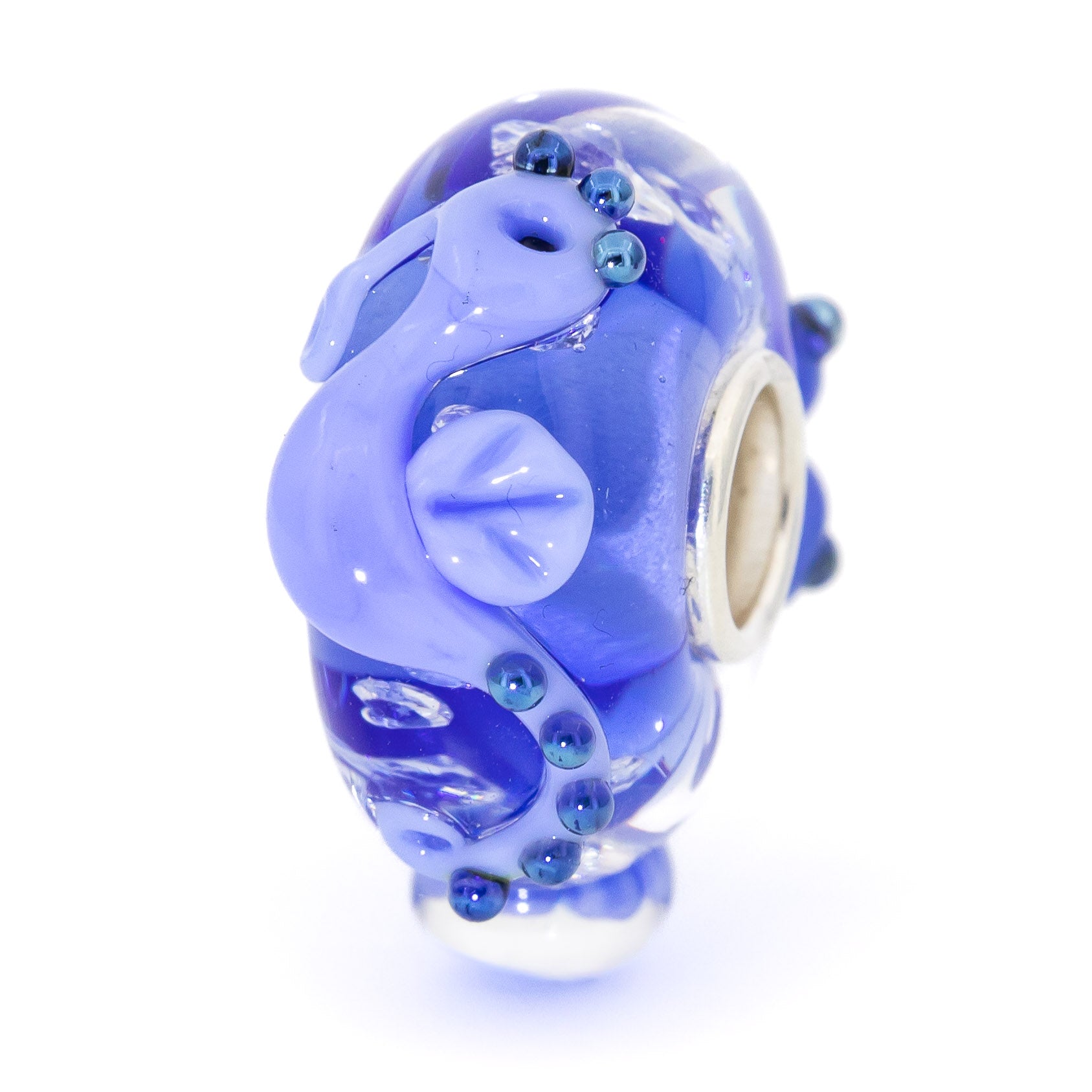 Royal Blue Seahorse