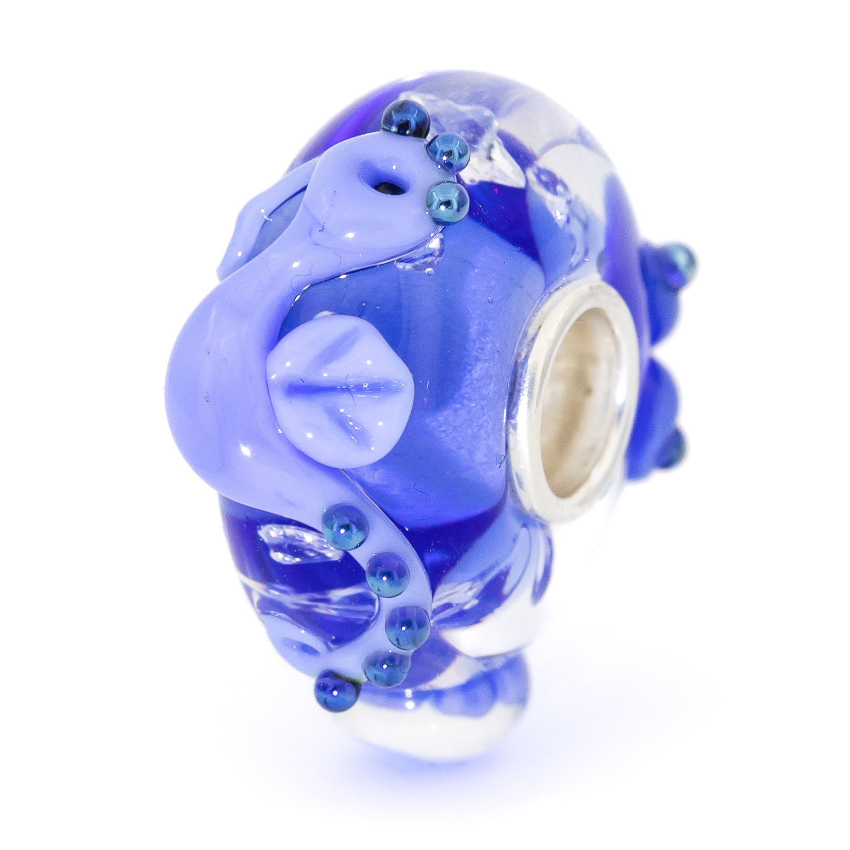 Royal Blue Seahorse