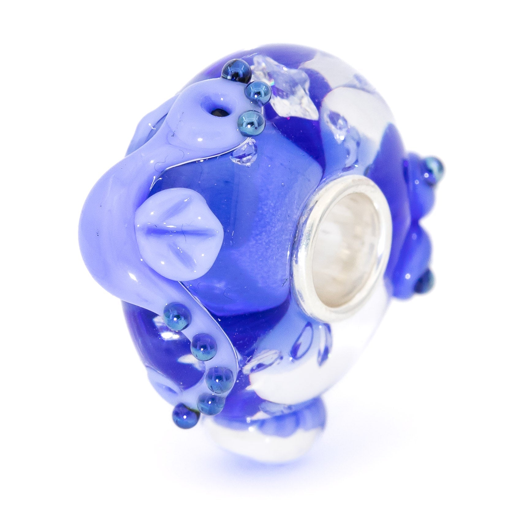 Royal Blue Seahorse