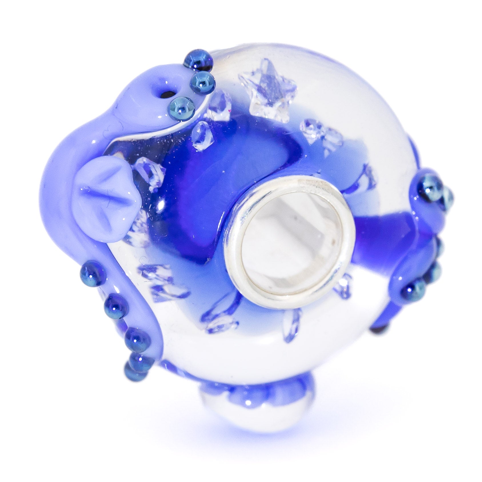 Royal Blue Seahorse