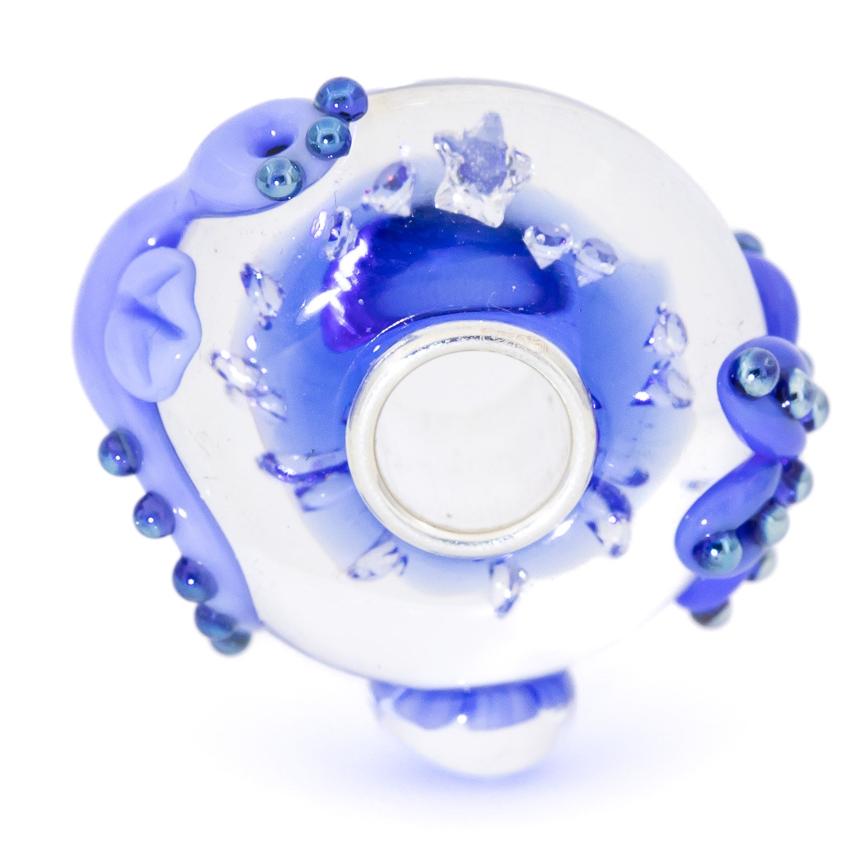 Royal Blue Seahorse