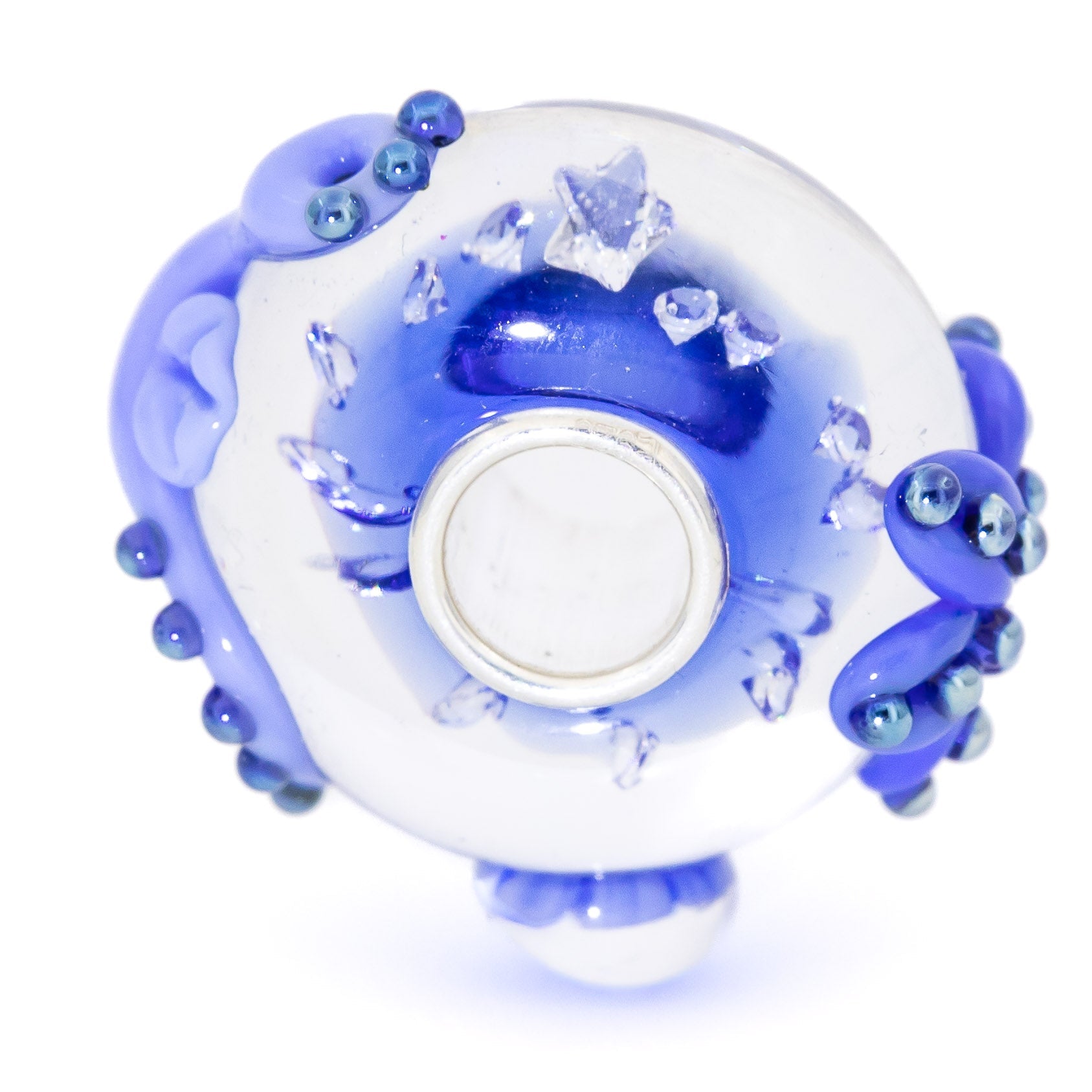 Royal Blue Seahorse
