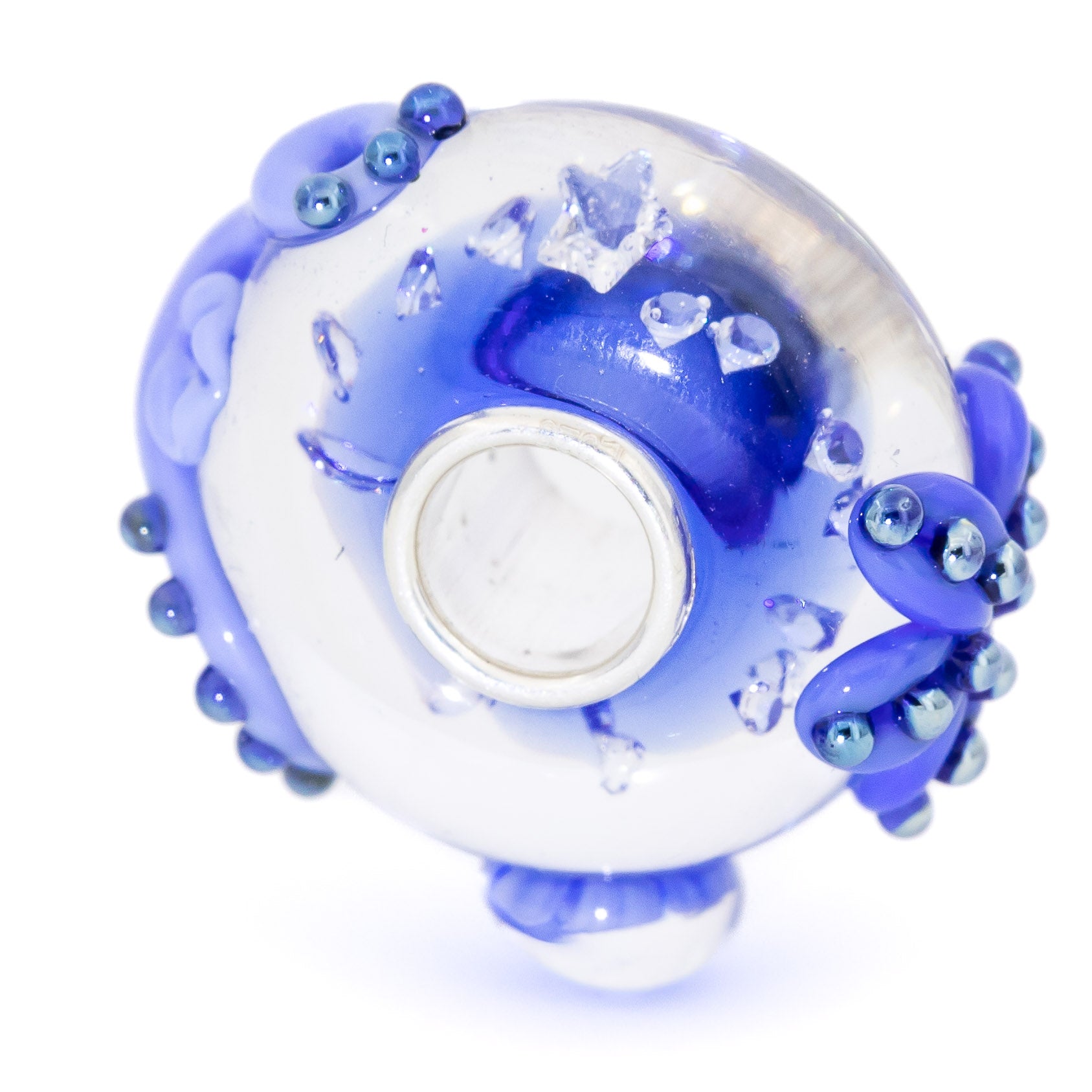 Royal Blue Seahorse