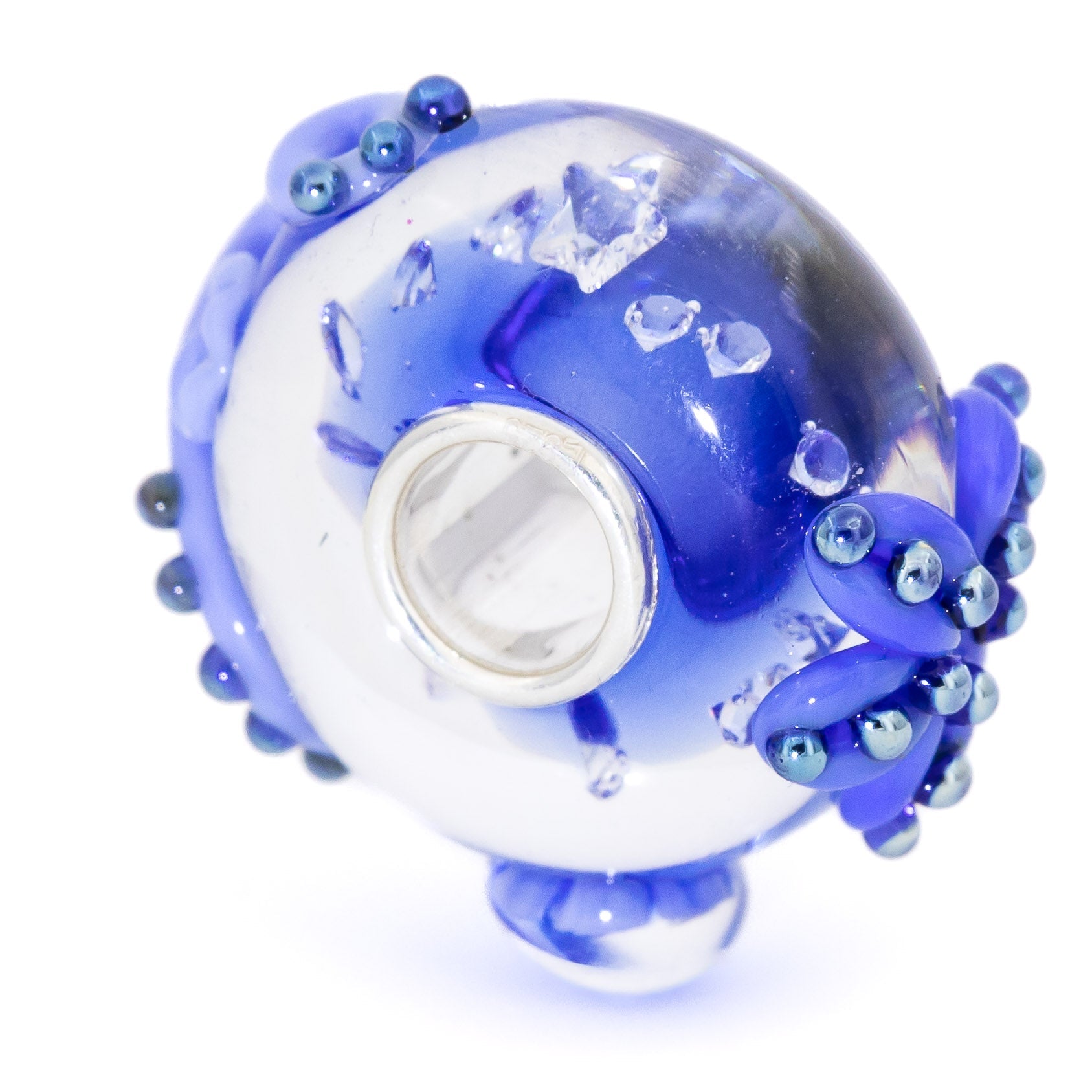 Royal Blue Seahorse