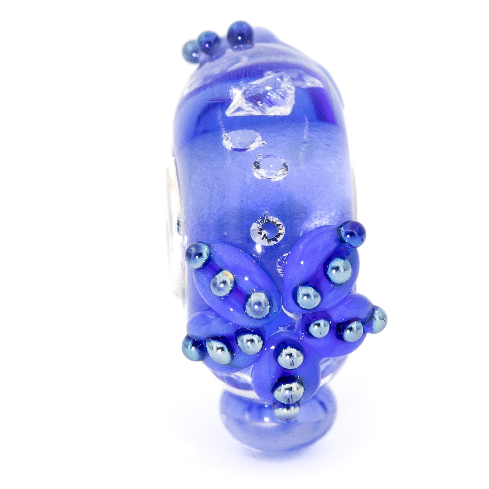 Royal Blue Seahorse