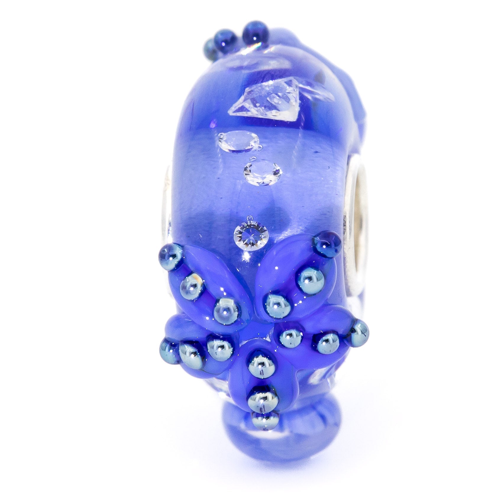 Royal Blue Seahorse