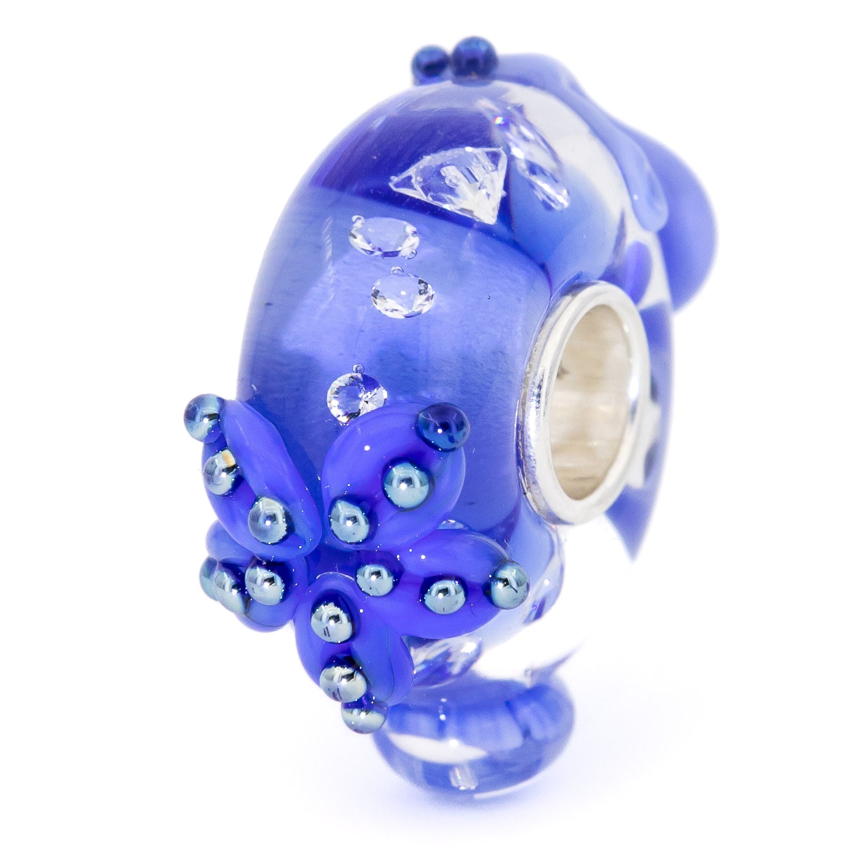 Royal Blue Seahorse