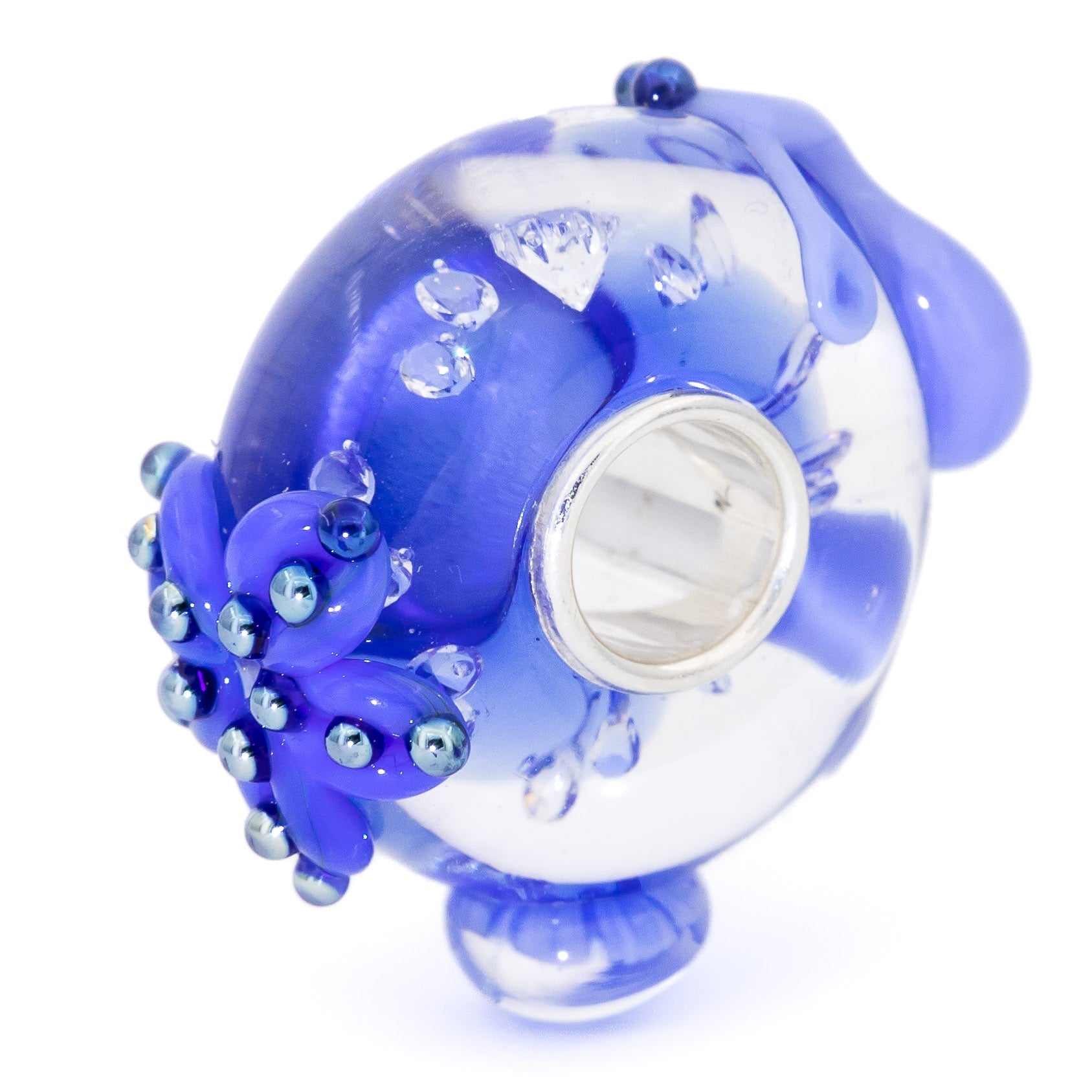 Royal Blue Seahorse
