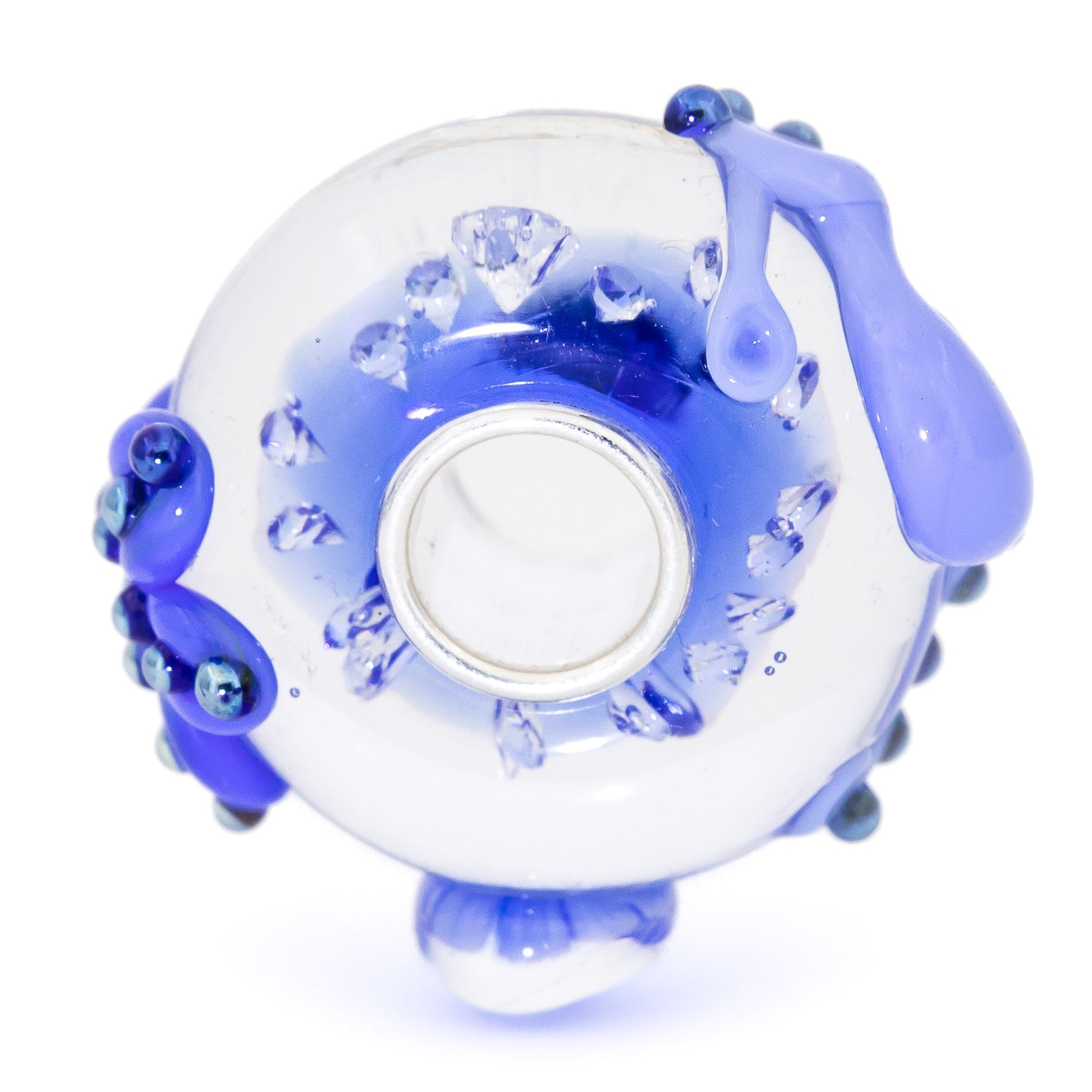 Royal Blue Seahorse
