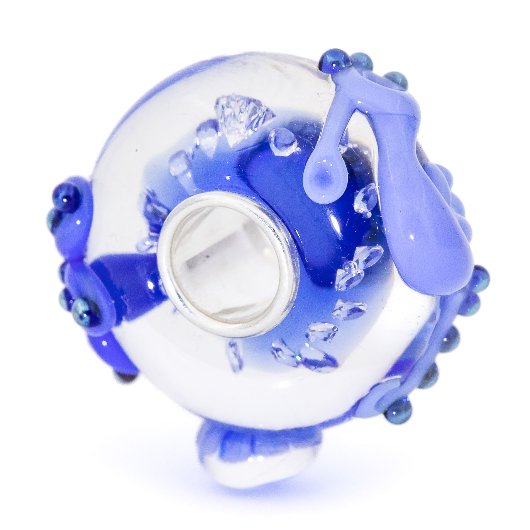 Royal Blue Seahorse
