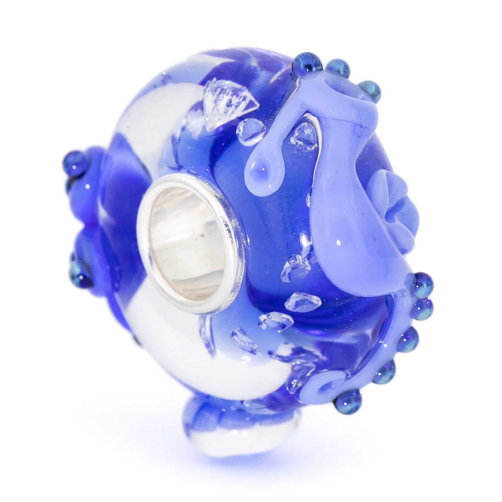 Royal Blue Seahorse