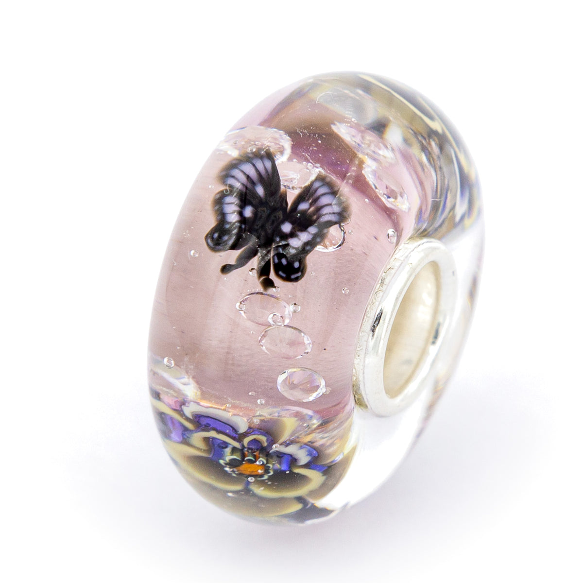 Soft Old Pink Butterfly Monroe