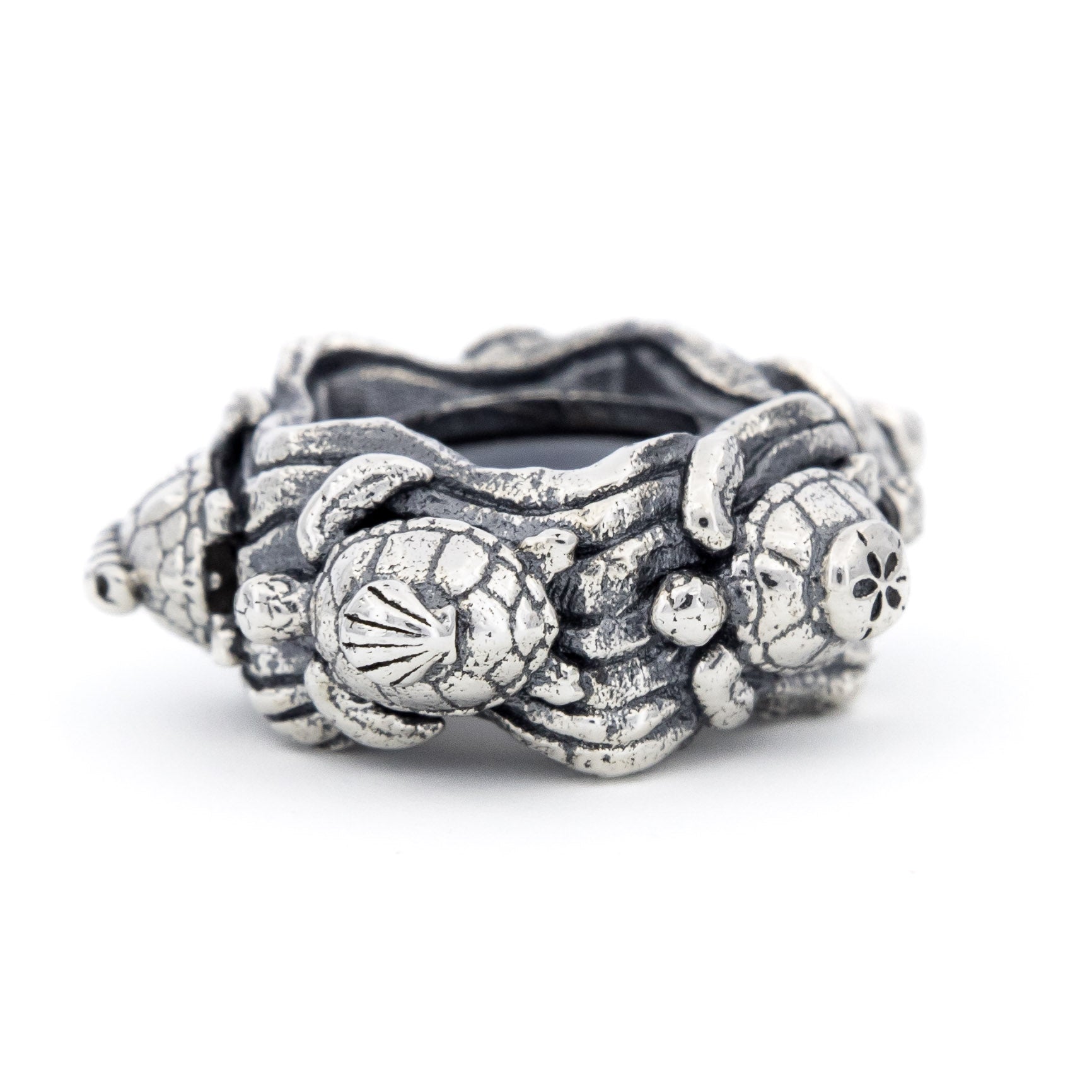 Seashell Turtles Stopper