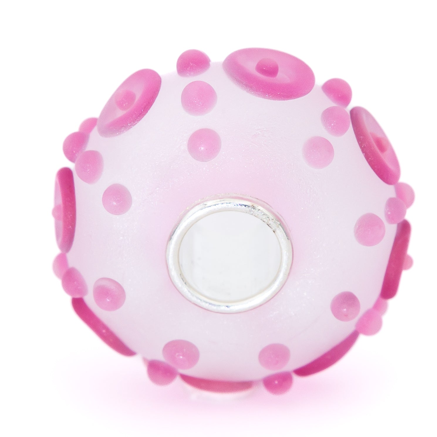 Soft Blush Gaudy Frost