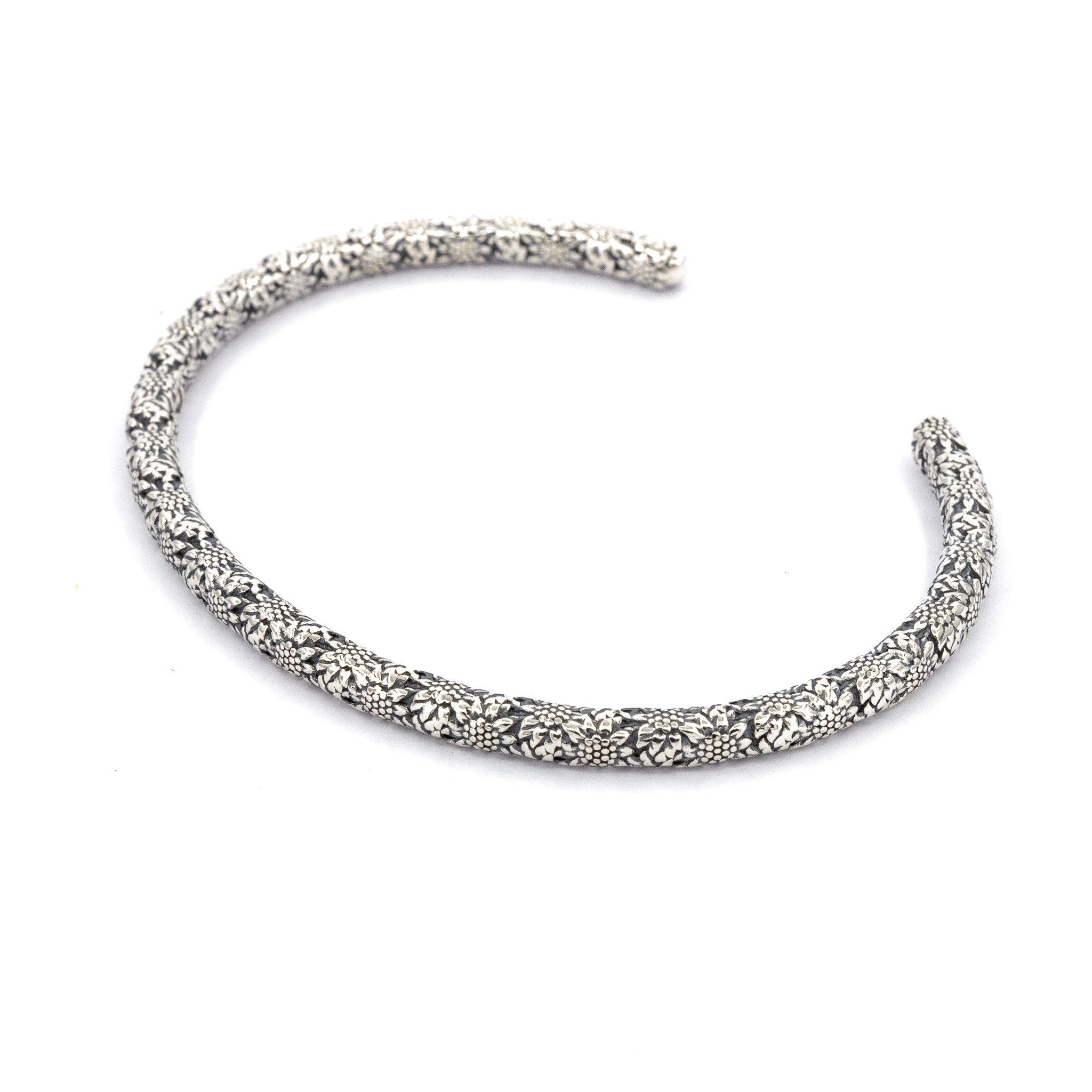 Sunflower Bangle