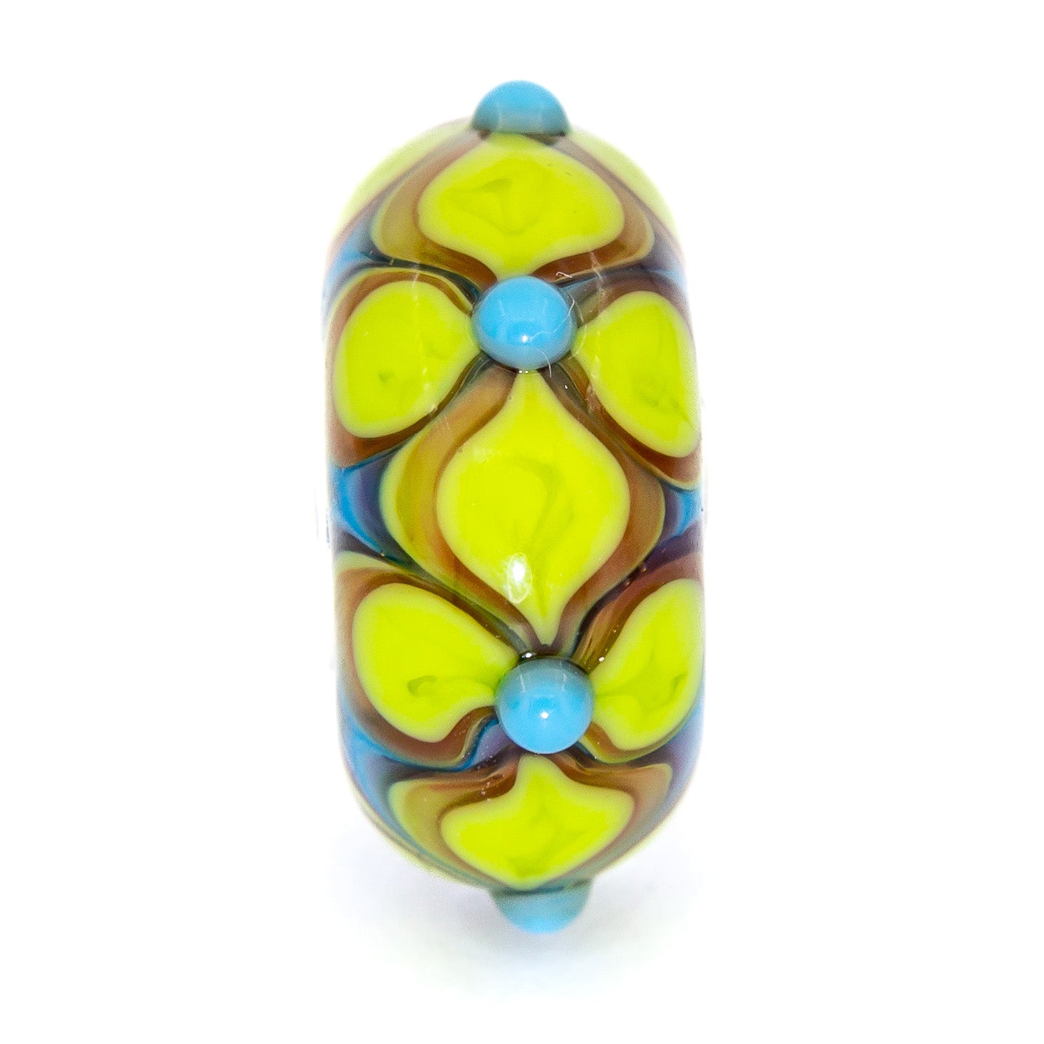 Turquoise Tripetual