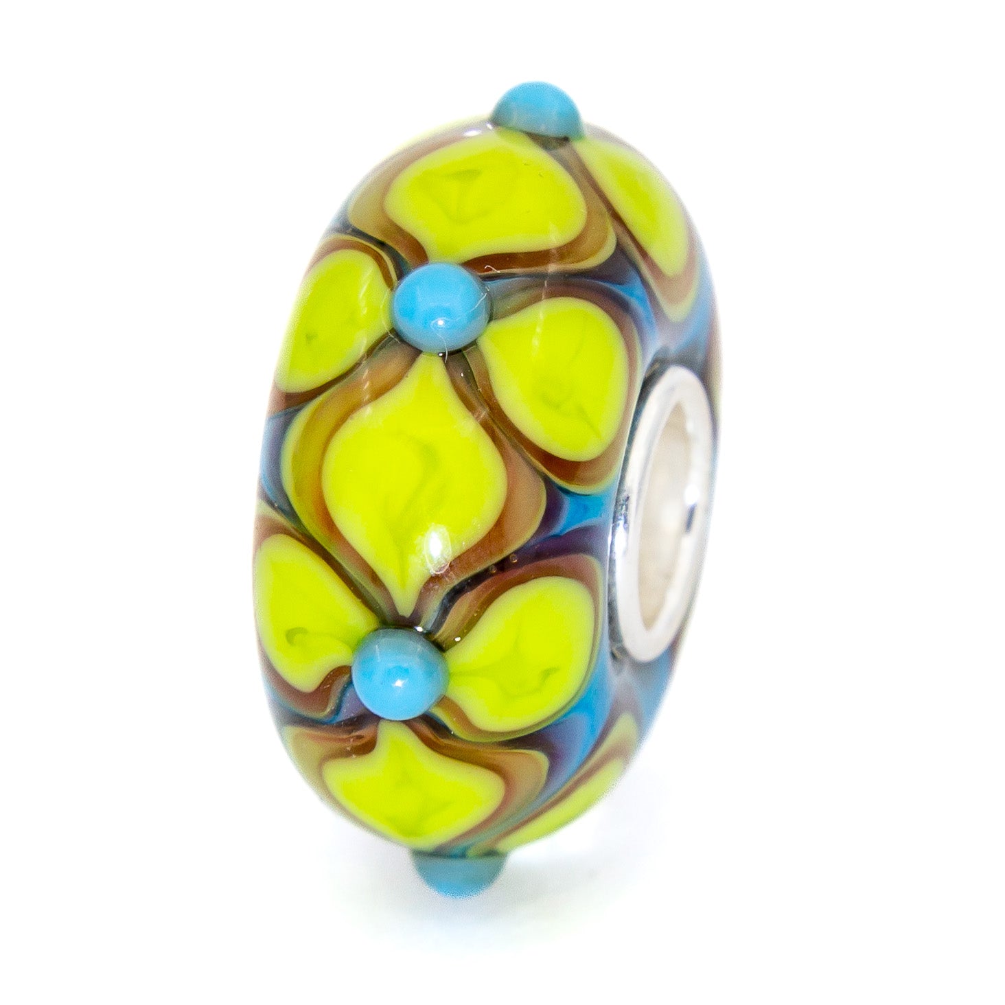 Turquoise Tripetual