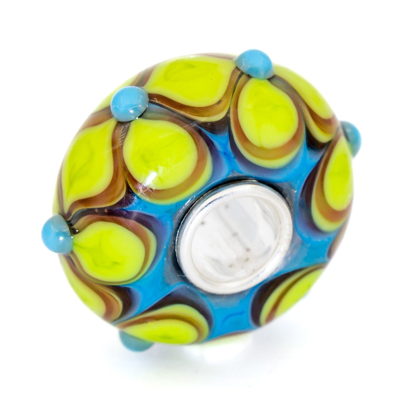 Turquoise Tripetual