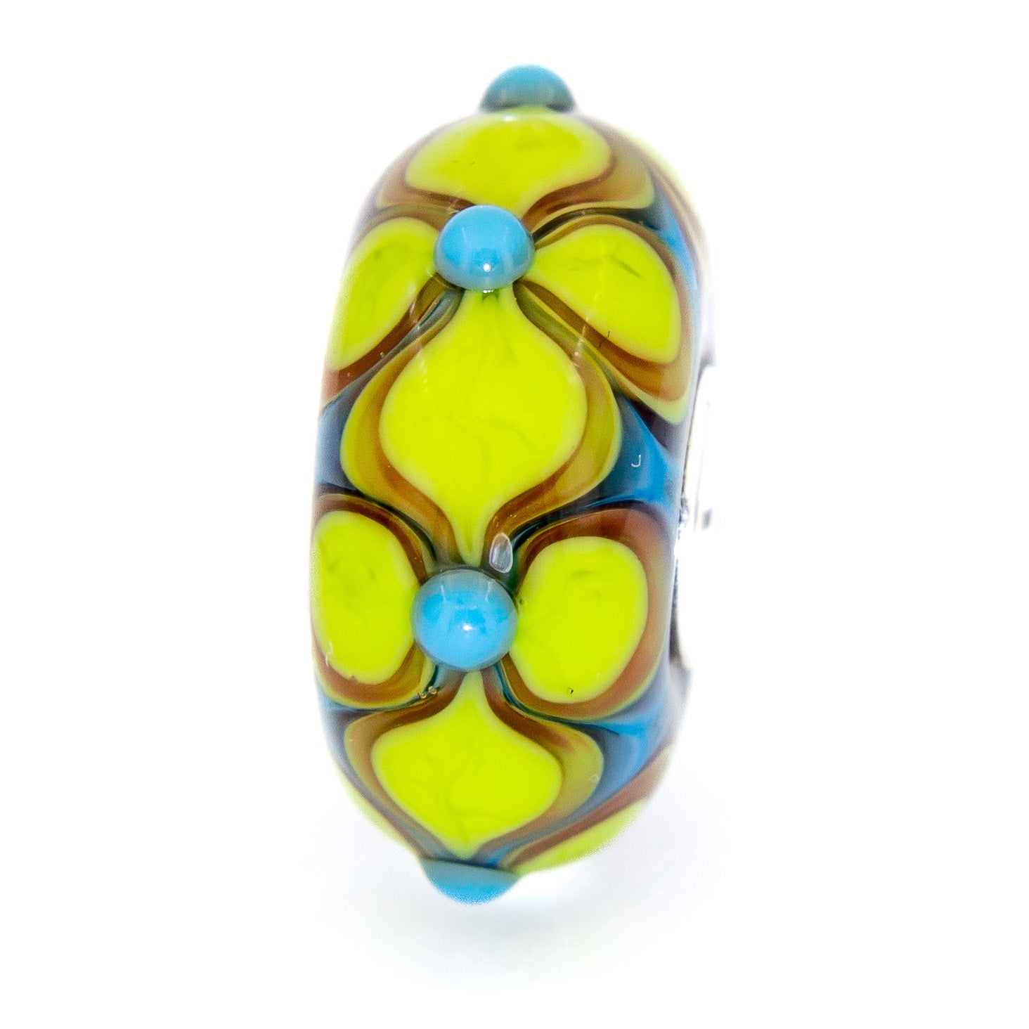 Turquoise Tripetual