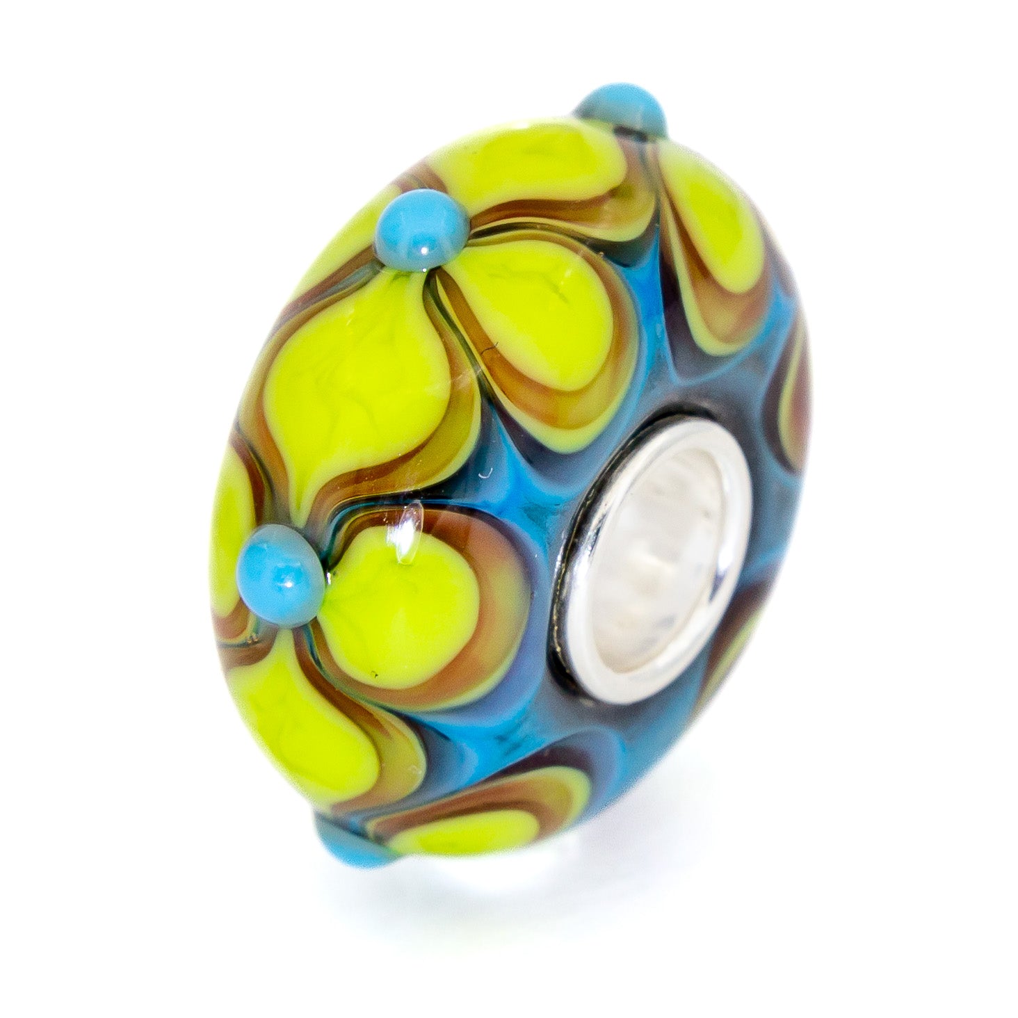 Turquoise Tripetual