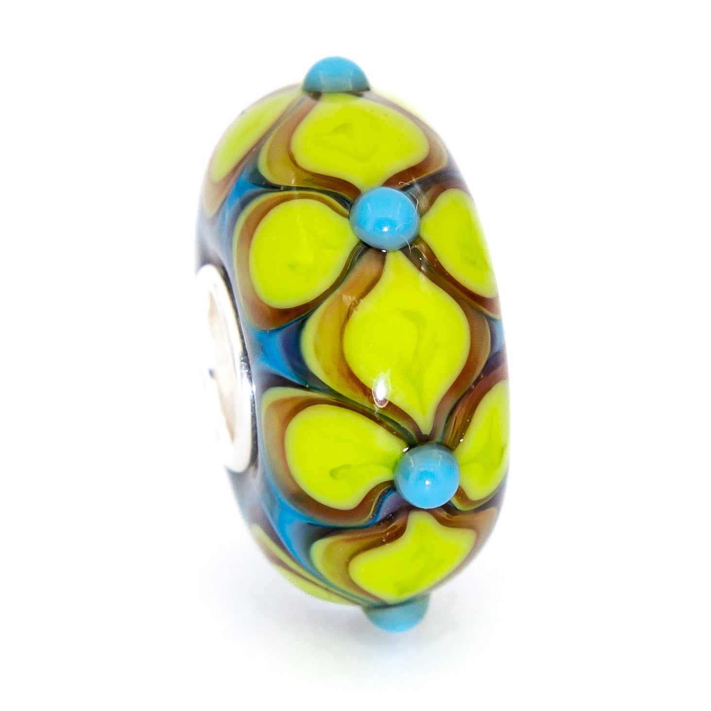 Turquoise Tripetual